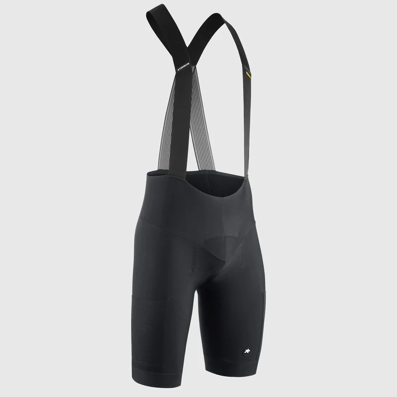 Salopette Assos TACTICA Spring Fall T5 - Nero