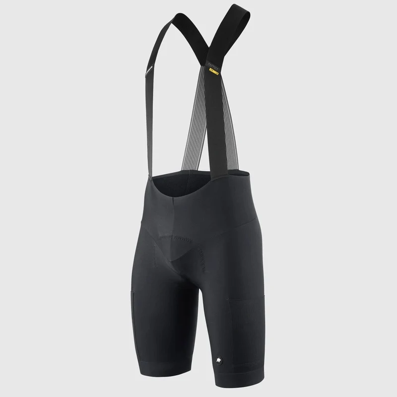 Salopette Assos TACTICA Spring Fall T5 - Nero