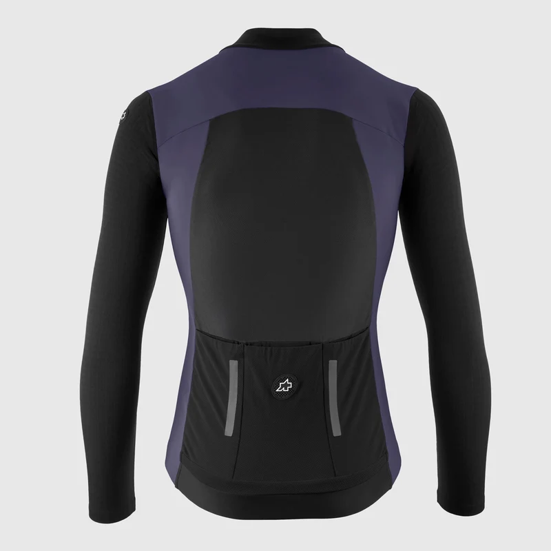 Giacca Assos Mille GTS Spring Fall S11 - Blu