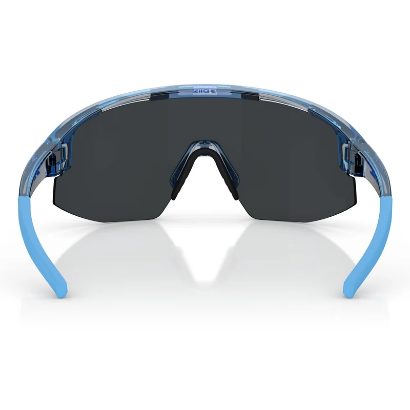 Occhiali Bliz Matrix - Transparent Blue Ice Blue