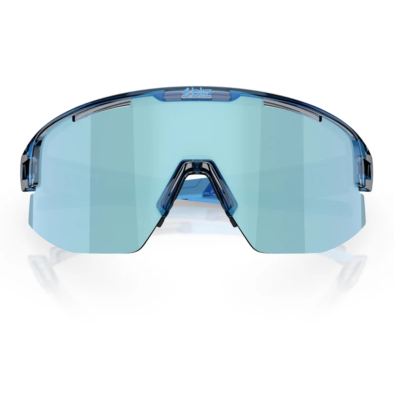 Occhiali Bliz Matrix Small - Transparent Blue Ice Blue