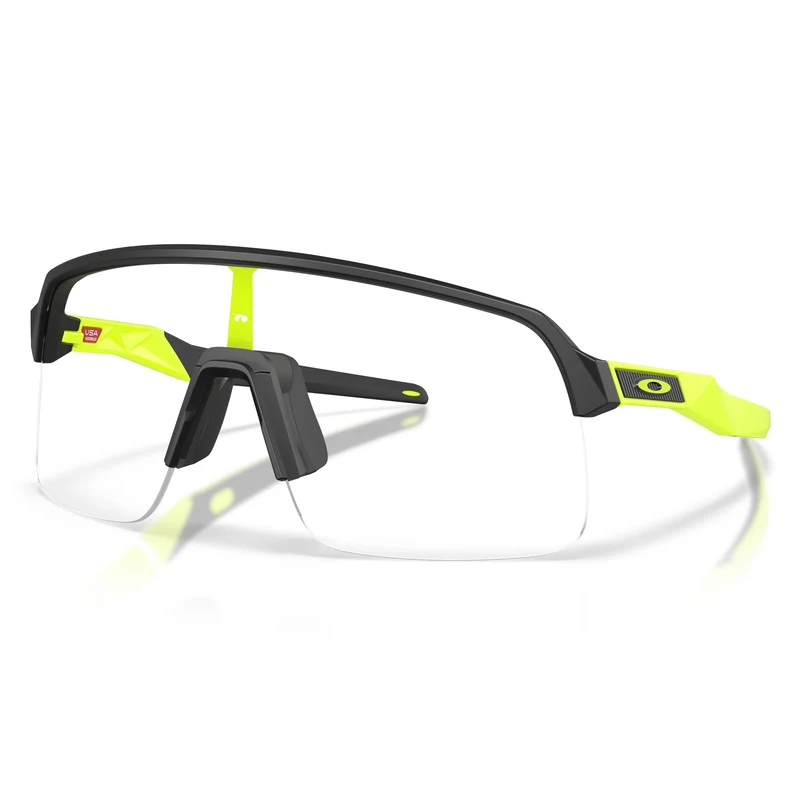 Occhiali Oakley Sutro Lite - Matte Black Clear