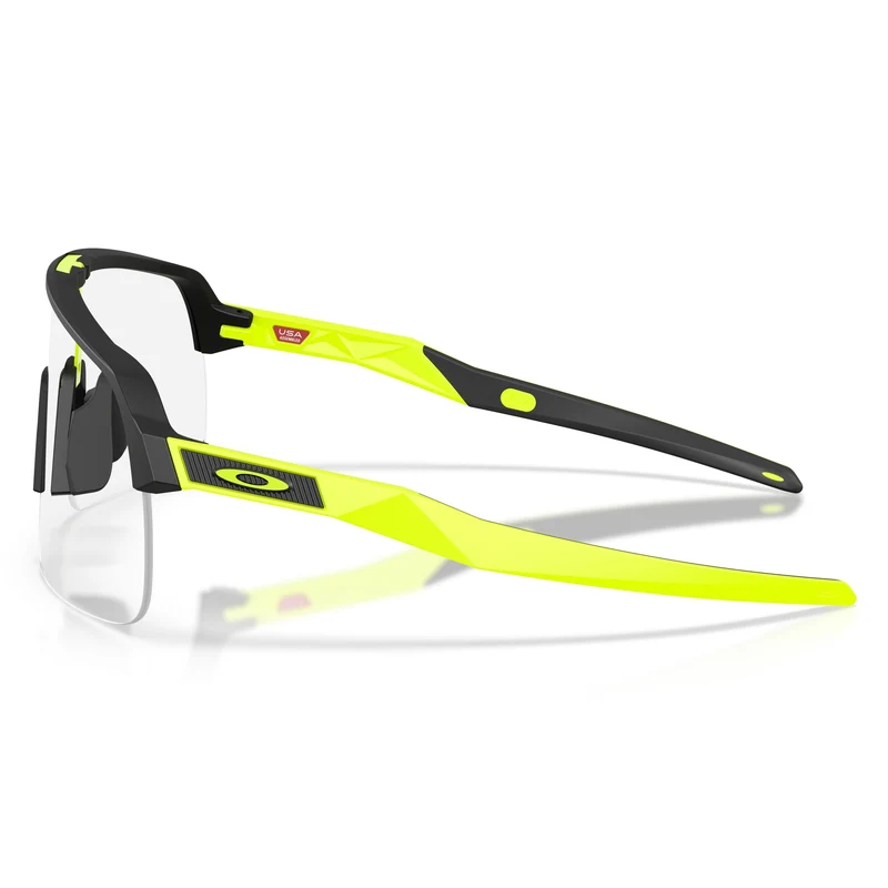Occhiali Oakley Sutro Lite - Matte Black Clear