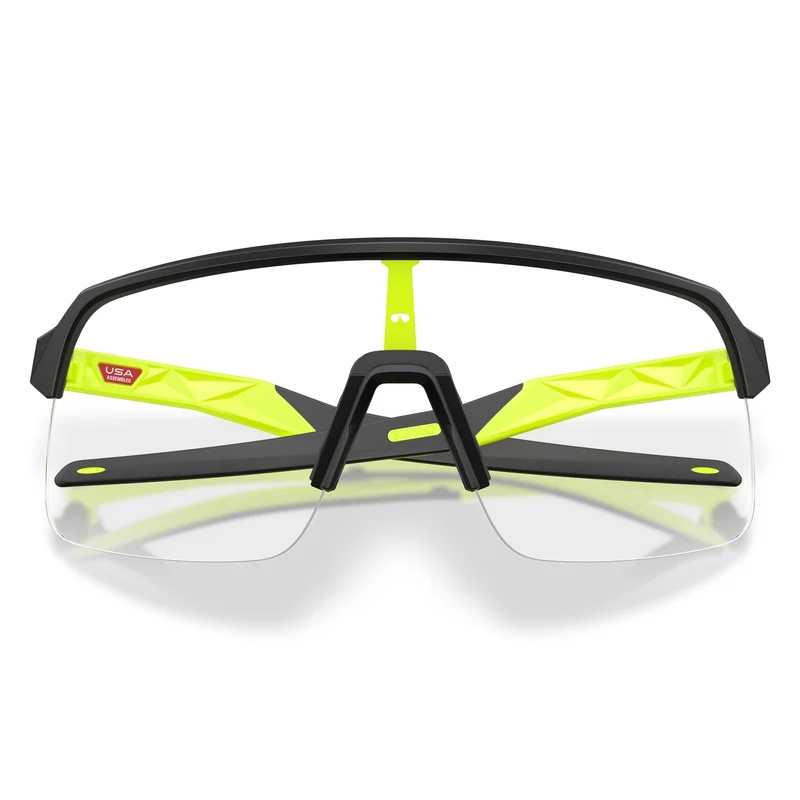 Occhiali Oakley Sutro Lite - Matte Black Clear