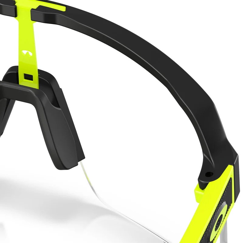 Occhiali Oakley Sutro Lite - Matte Black Clear