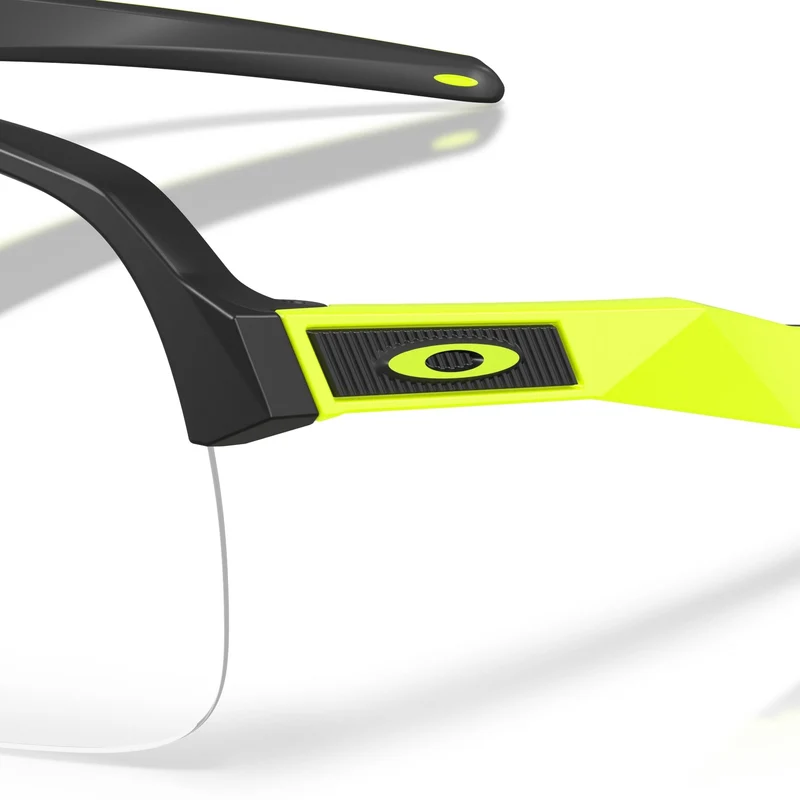 Occhiali Oakley Sutro Lite - Matte Black Clear