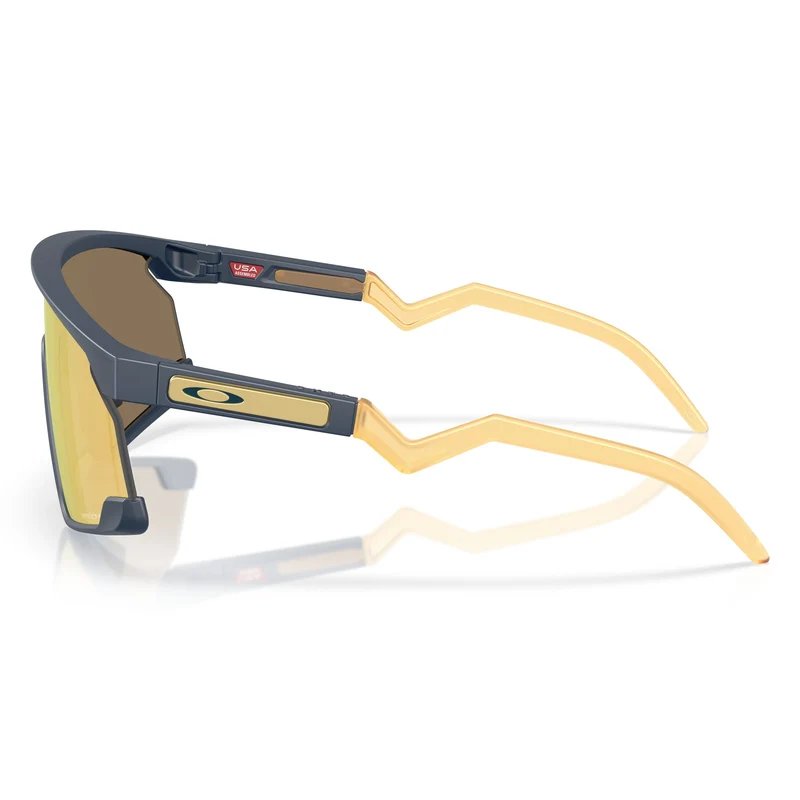 Occhiali Oakley BXTR - Matte Abyss Prizm 24k