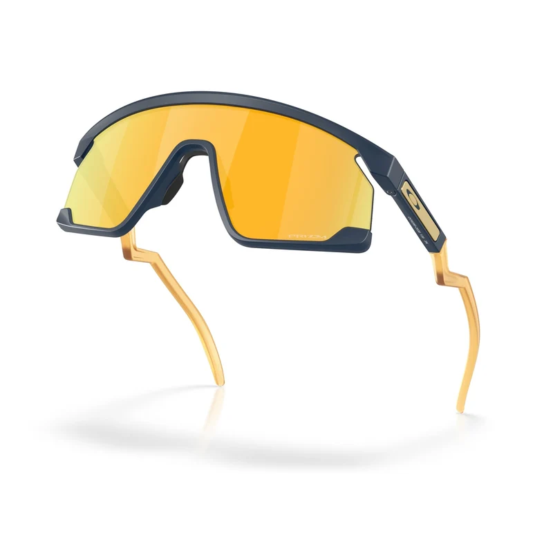 Occhiali Oakley BXTR - Matte Abyss Prizm 24k