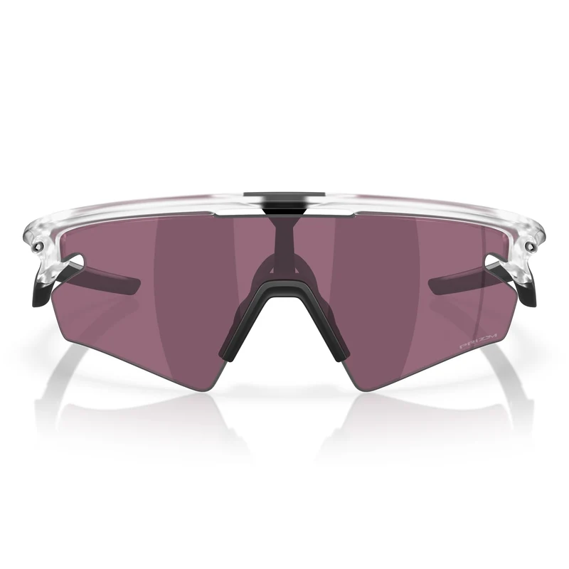 Occhiali Oakley Sphaera Slash - Matte Clear Prizm Road Black