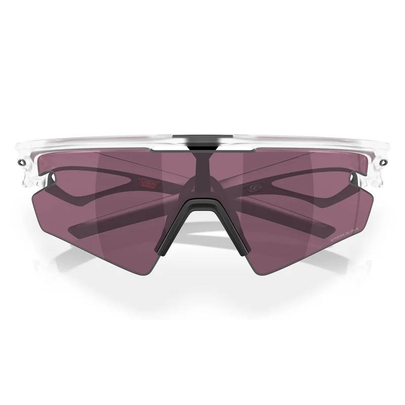 Occhiali Oakley Sphaera Slash - Matte Clear Prizm Road Black