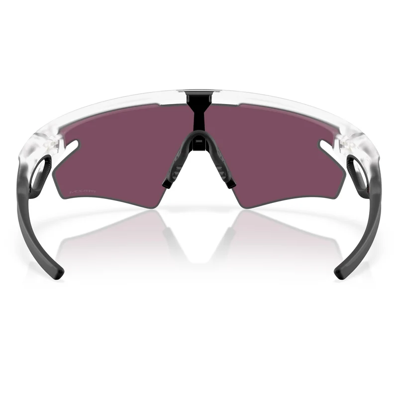 Occhiali Oakley Sphaera Slash - Matte Clear Prizm Road Black