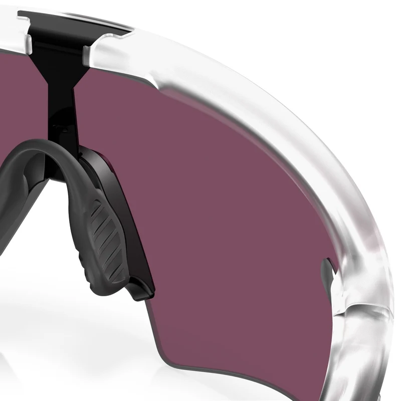 Occhiali Oakley Sphaera Slash - Matte Clear Prizm Road Black