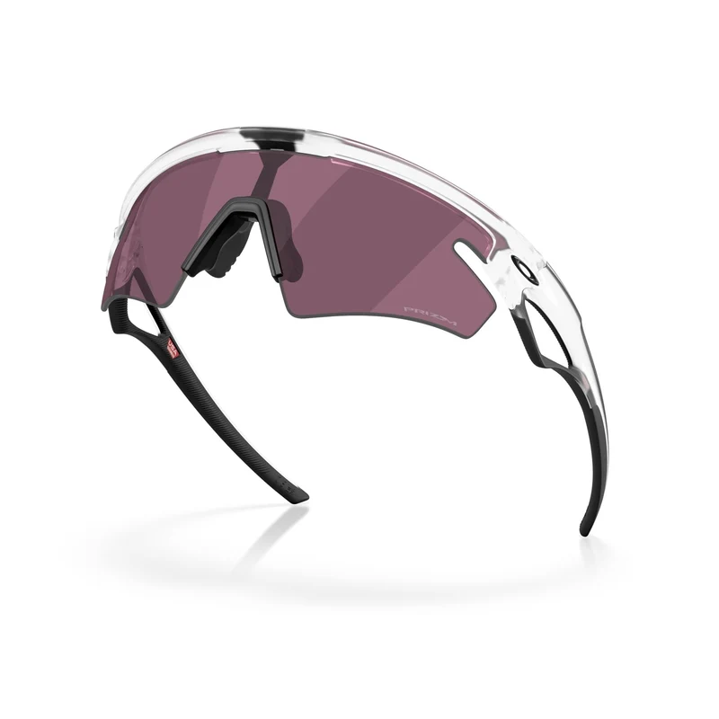 Occhiali Oakley Sphaera Slash - Matte Clear Prizm Road Black