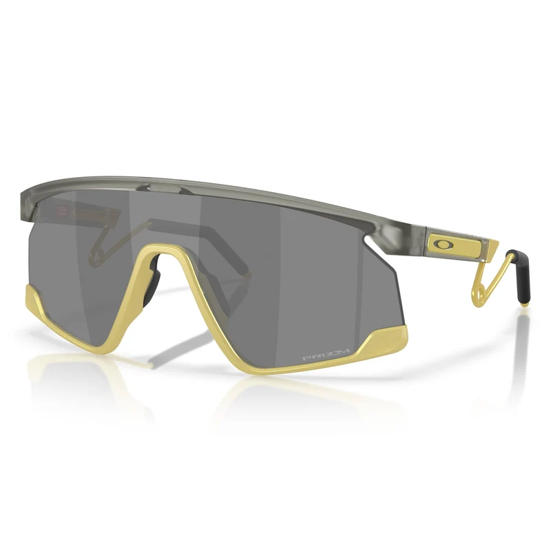 Occhiali Oakley BXTR Metal - Matte Grey Ink Vintage Gold Prizm Black