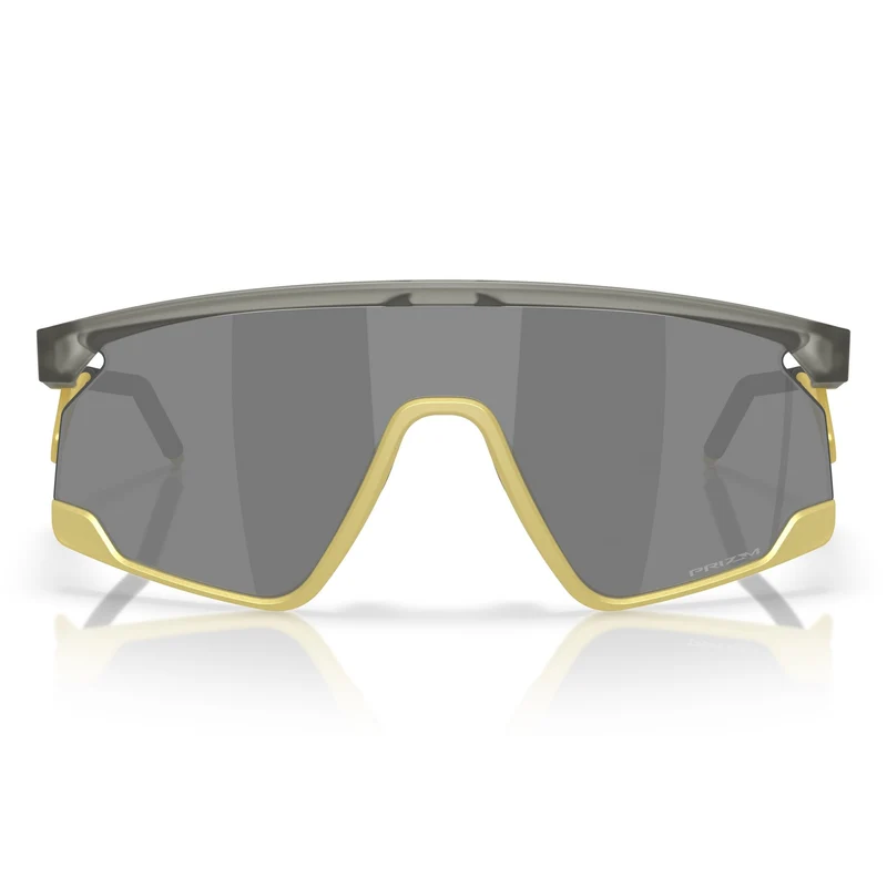 Occhiali Oakley BXTR Metal - Matte Grey Ink Vintage Gold Prizm Black