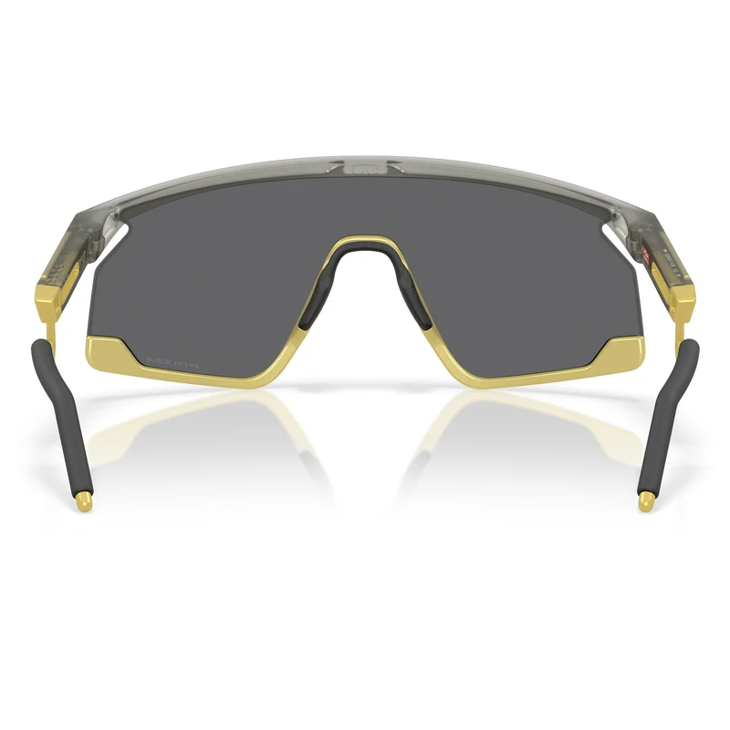 Occhiali Oakley BXTR Metal - Matte Grey Ink Vintage Gold Prizm Black