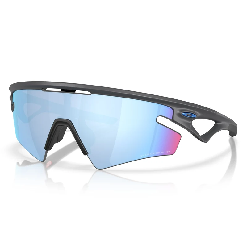 Occhiali Oakley Sphaera Slash - Matte Carbon Prizm Deep Water Polarized