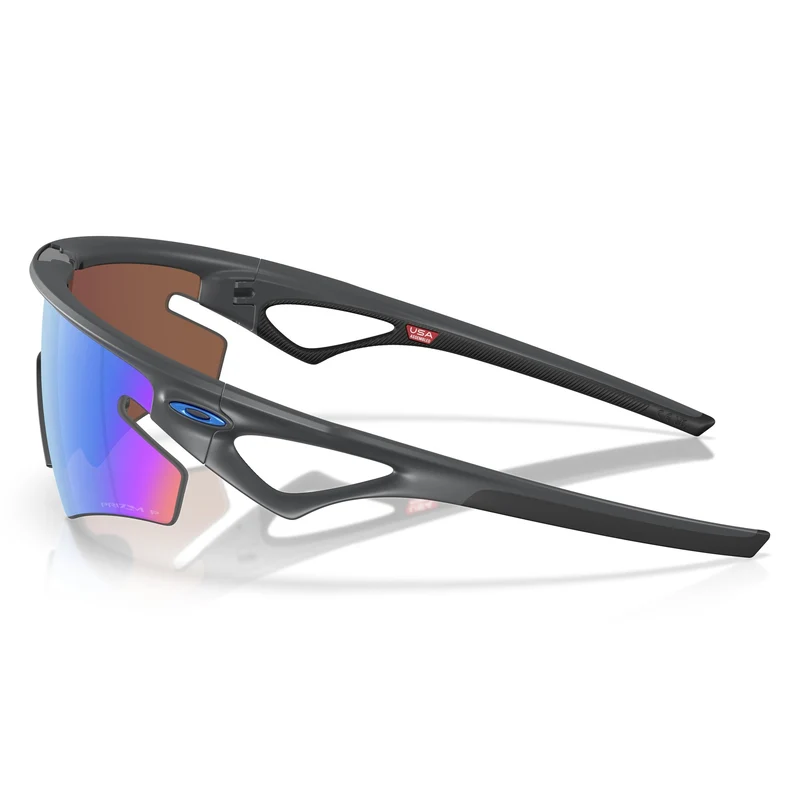 Occhiali Oakley Sphaera Slash - Matte Carbon Prizm Deep Water Polarized
