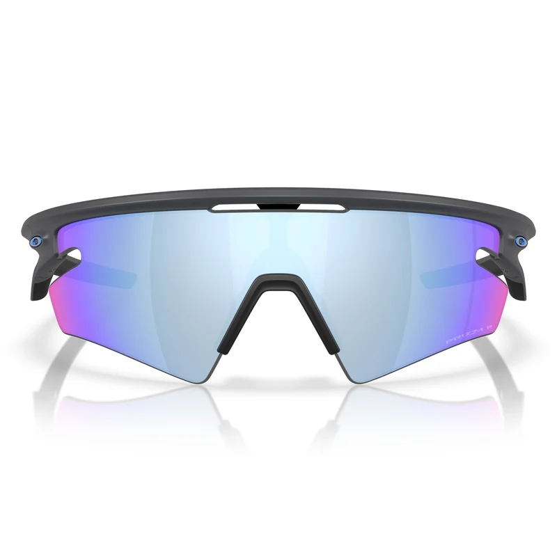 Occhiali Oakley Sphaera Slash - Matte Carbon Prizm Deep Water Polarized