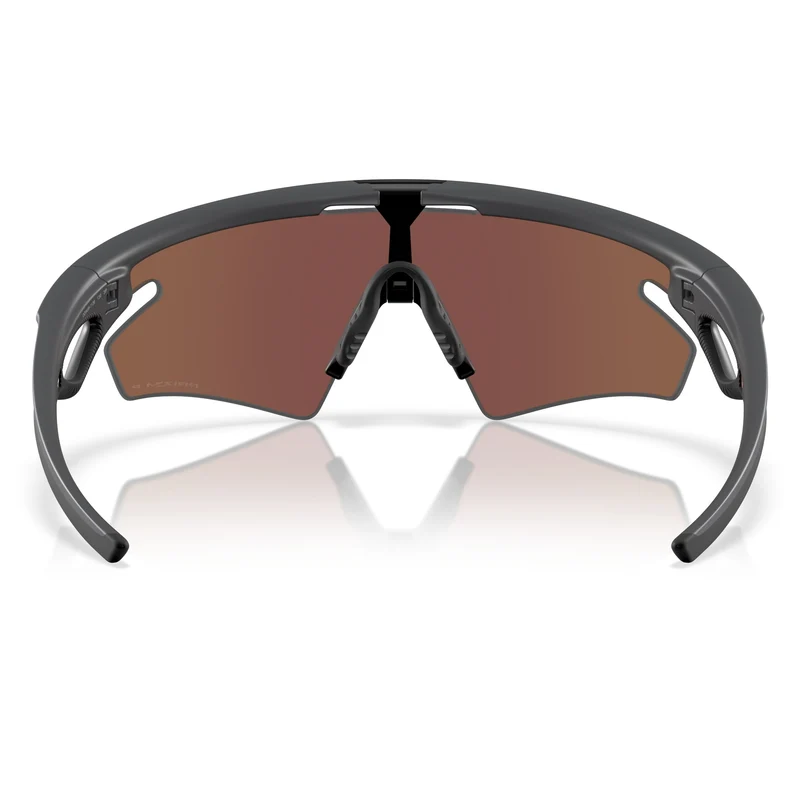 Occhiali Oakley Sphaera Slash - Matte Carbon Prizm Deep Water Polarized