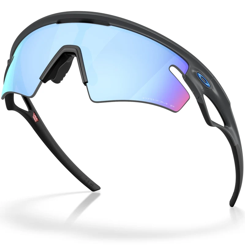 Occhiali Oakley Sphaera Slash - Matte Carbon Prizm Deep Water Polarized