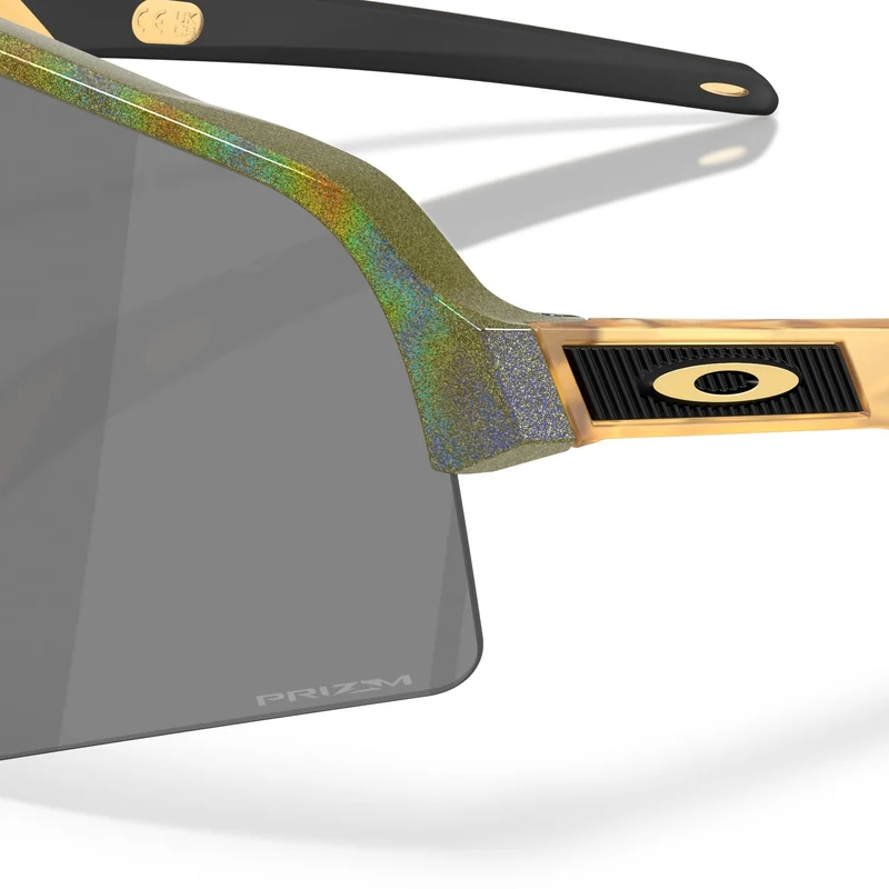 Occhiali Oakley Sutro Lite Sweep - Fern Spacedust Prizm Black