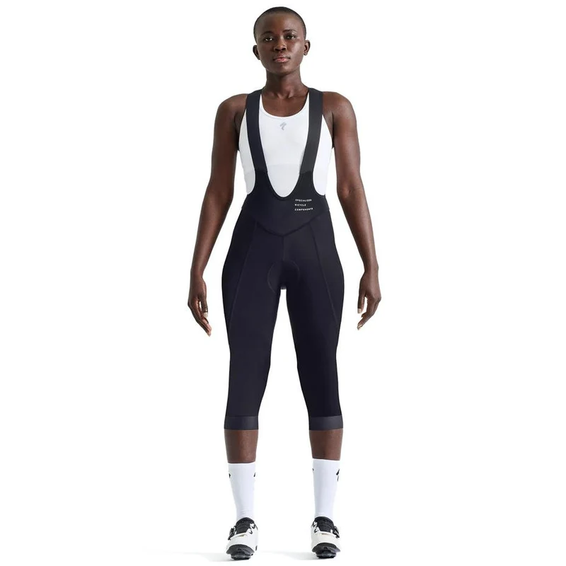 Bermuda donna Specialized Foundation - Nero