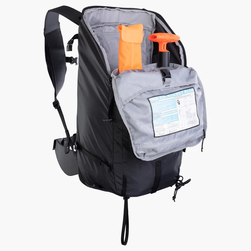 Zaino Evoc Summit 30 - Nero