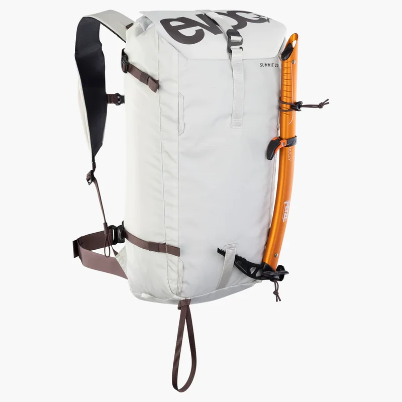 Zaino Evoc Summit 20 - Grigio