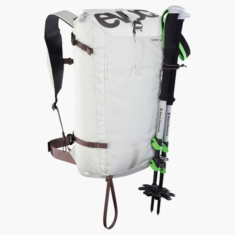 Zaino Evoc Summit 20 - Grigio