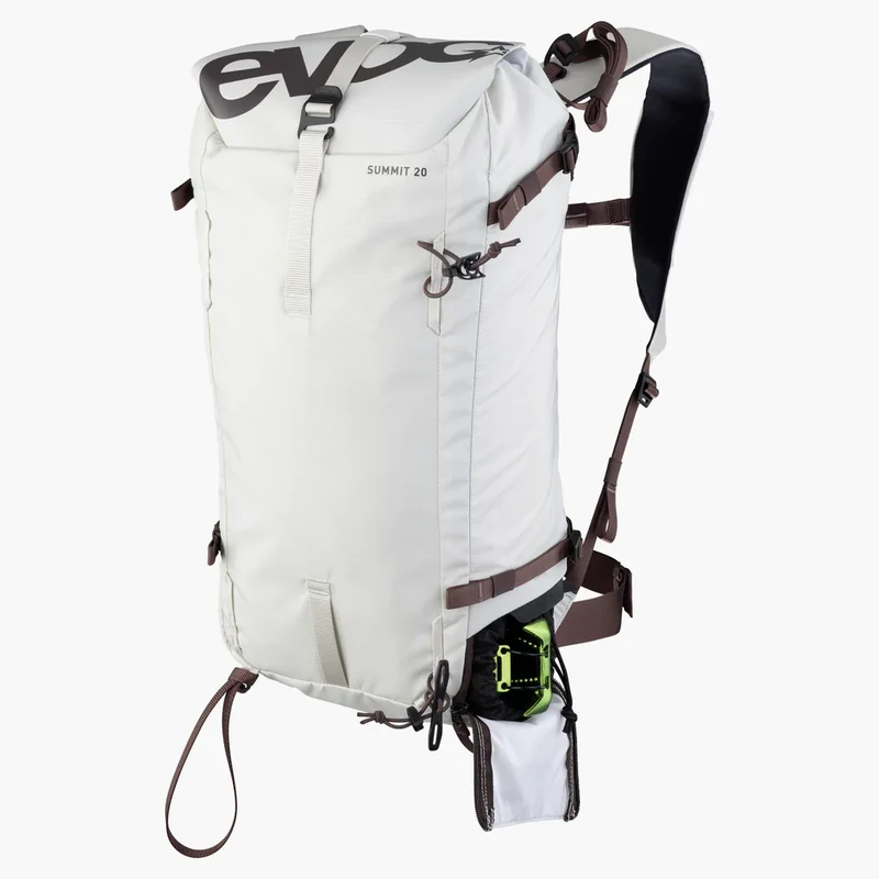 Zaino Evoc Summit 20 - Grigio