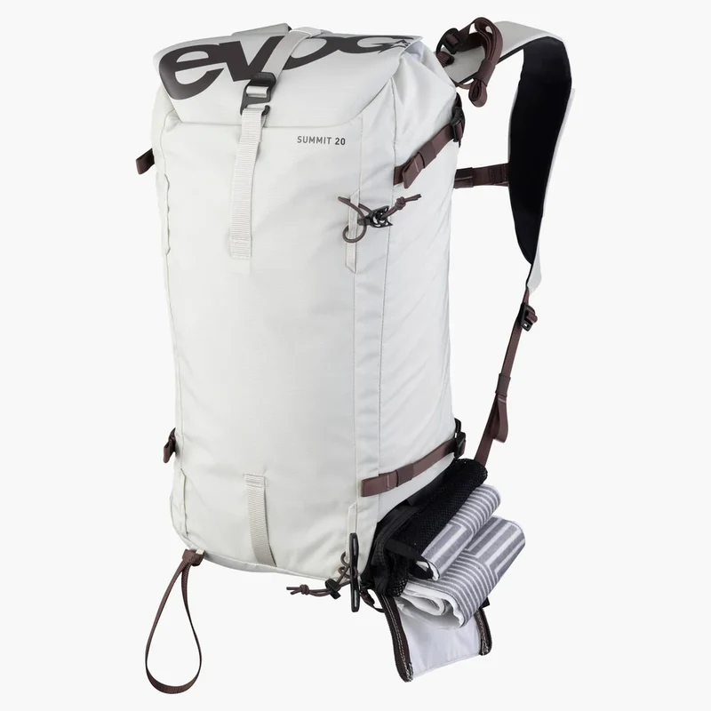 Zaino Evoc Summit 20 - Grigio