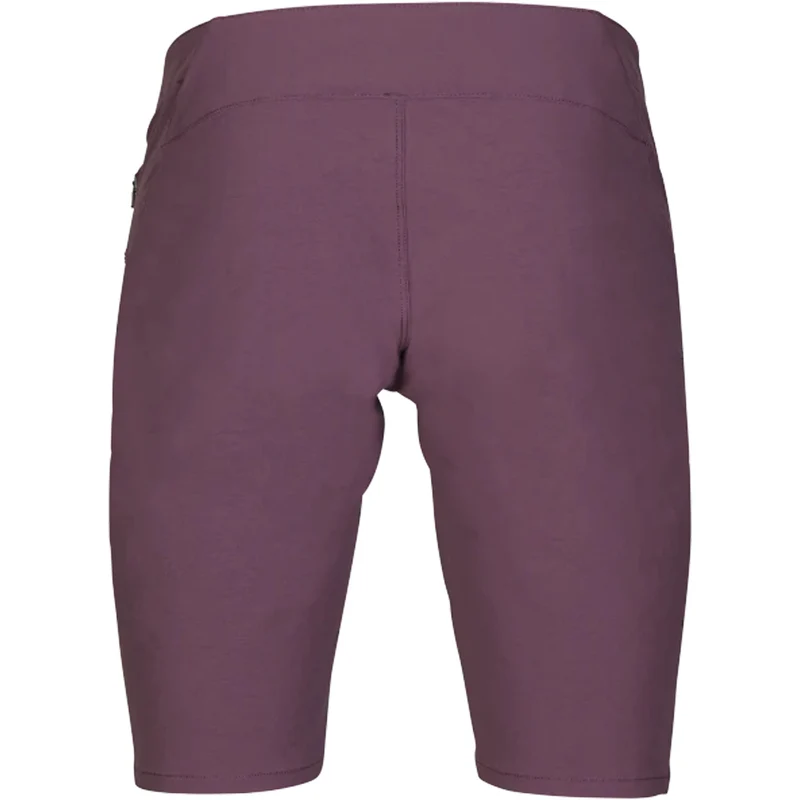 Pantaloncini donna Fox mtb Flexair - Viola