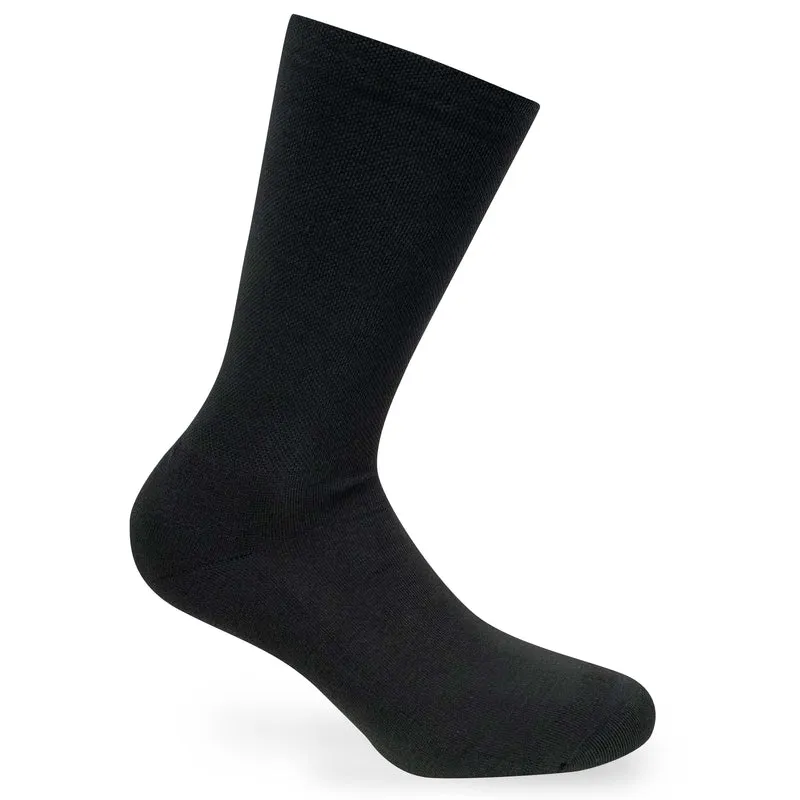 Calze invernali All4cycling Thermolite - Nero