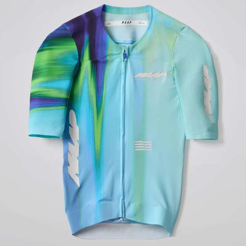 Maglia donna Maap Solar Pro Race - Verde flash