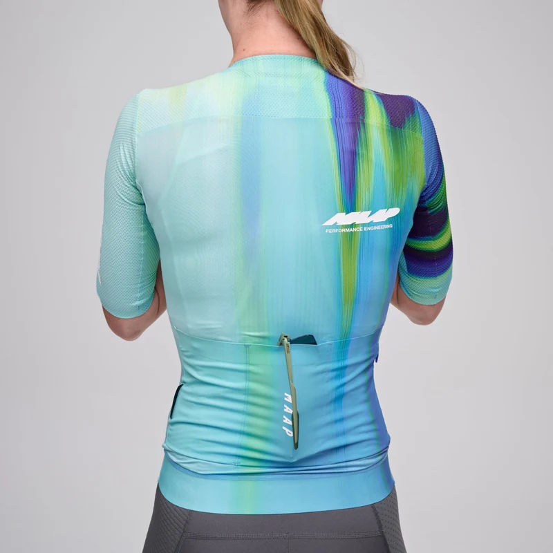 Maglia donna Maap Solar Pro Race - Verde flash