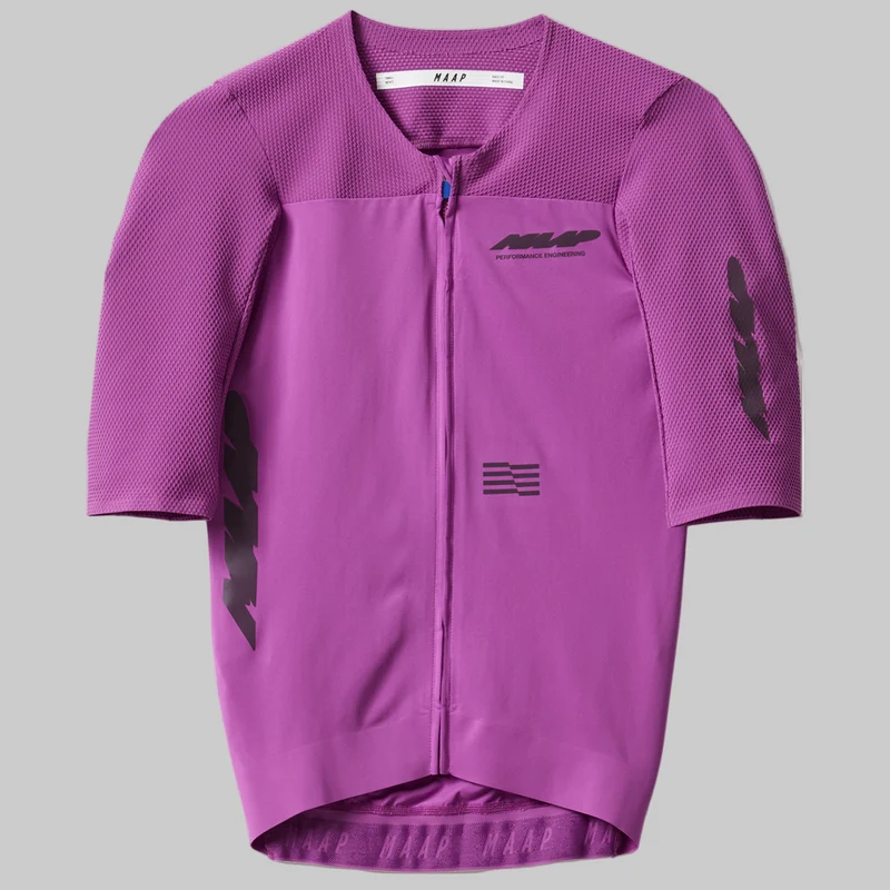 Maglia Maap Eclipse Pro Race - Viola
