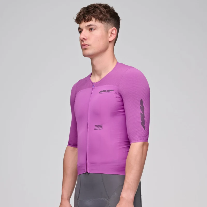 Maglia Maap Eclipse Pro Race - Viola