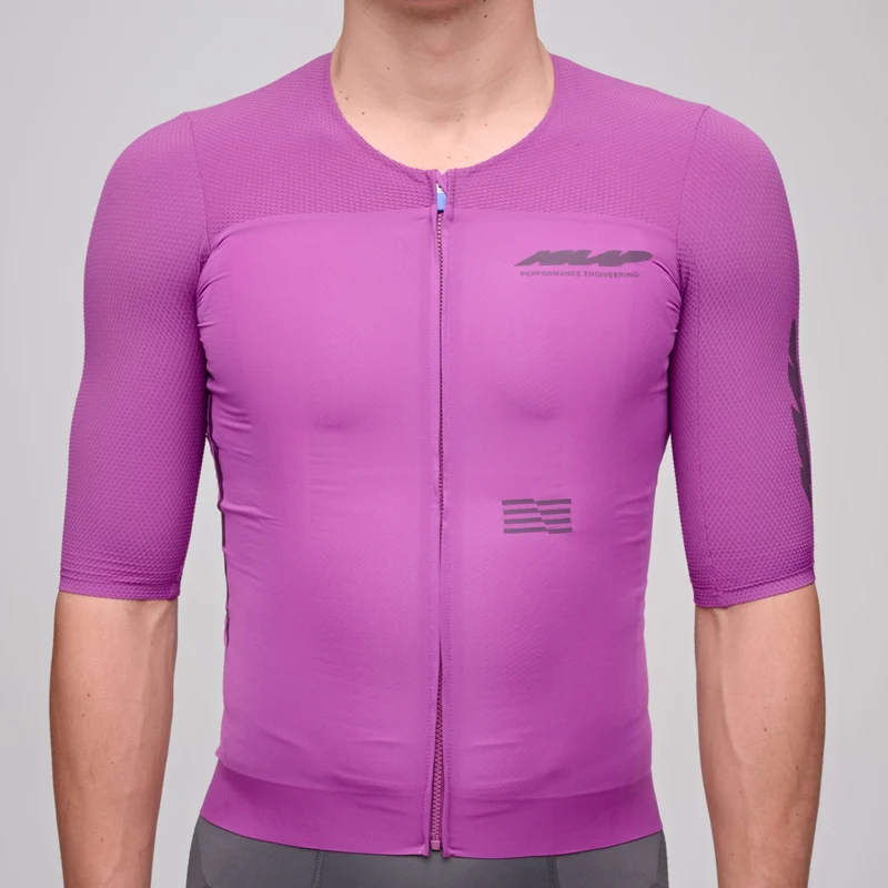 Maglia Maap Eclipse Pro Race - Viola