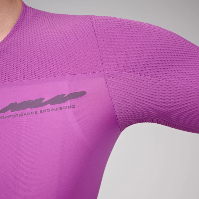 Maglia Maap Eclipse Pro Race - Viola