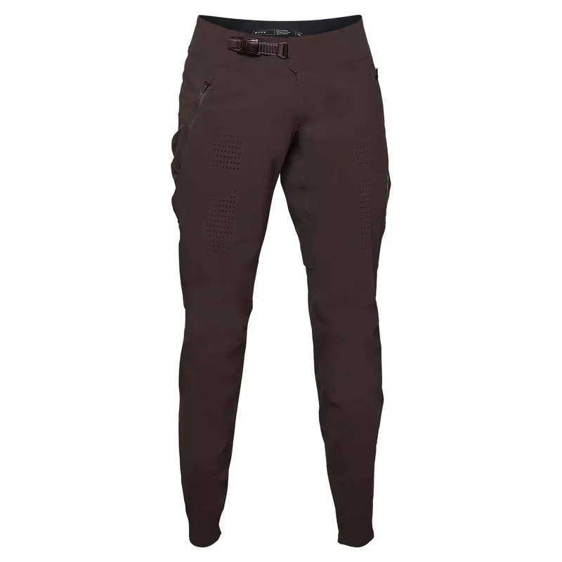 Pantaloni Fox Flexair - Marrone