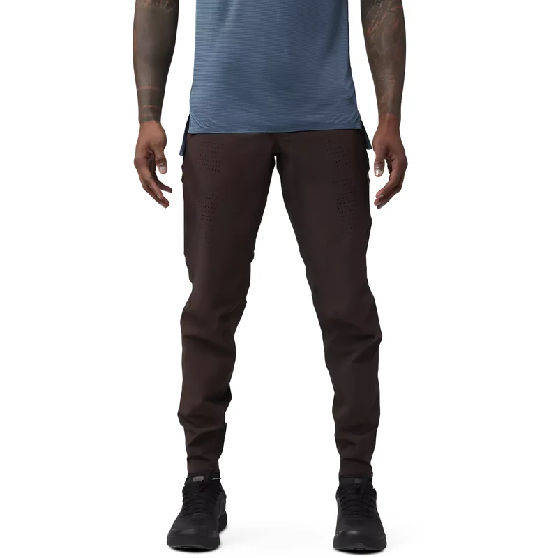 Pantaloni Fox Flexair - Marrone