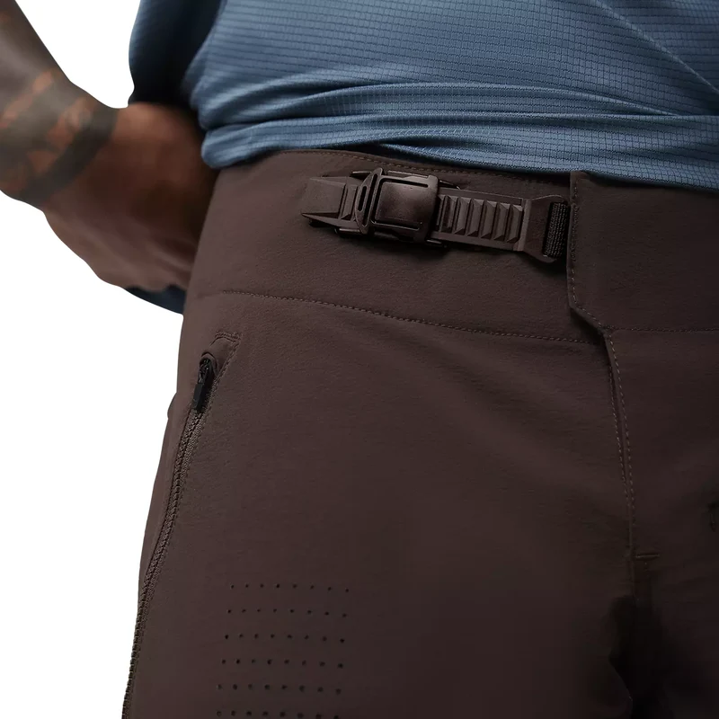 Pantaloni Fox Flexair - Marrone
