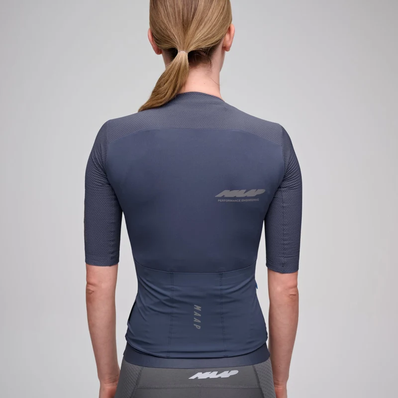 Maglia donna Maap Eclipse Pro Race - Blu