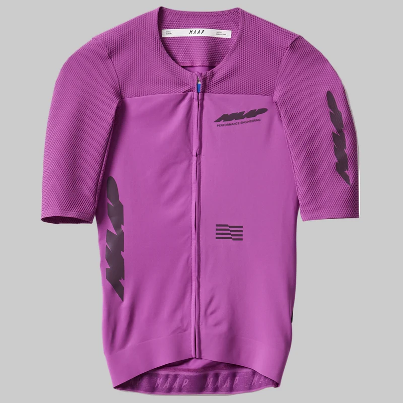 Maglia donna Maap Eclipse Pro Race - Viola