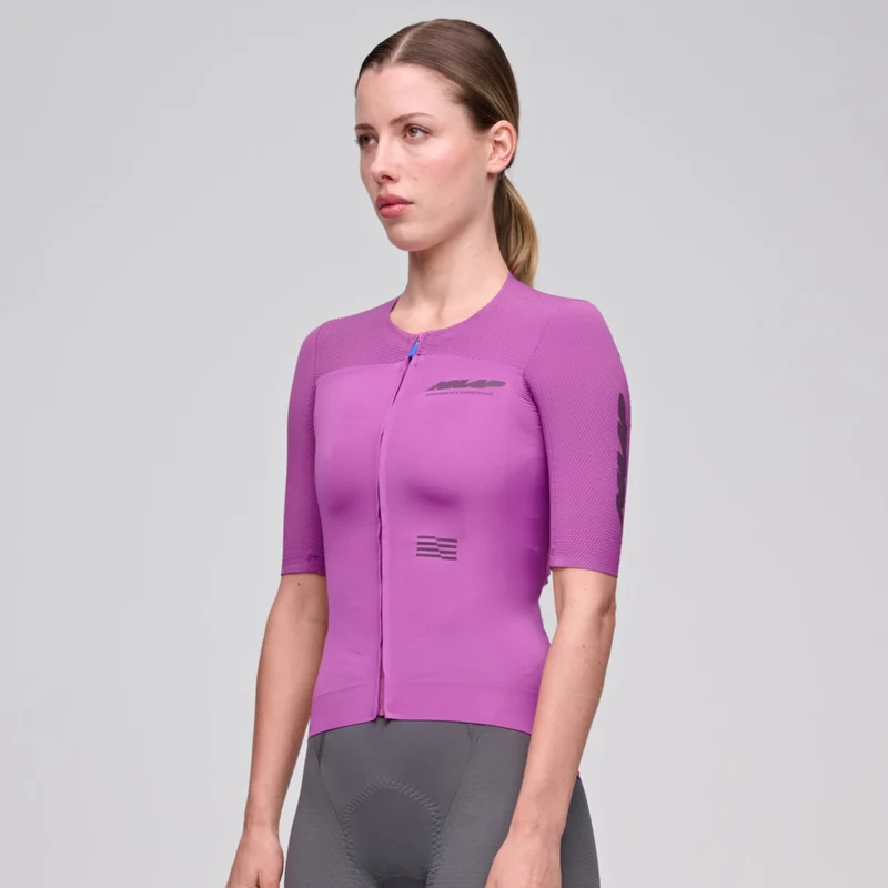 Maglia donna Maap Eclipse Pro Race - Viola