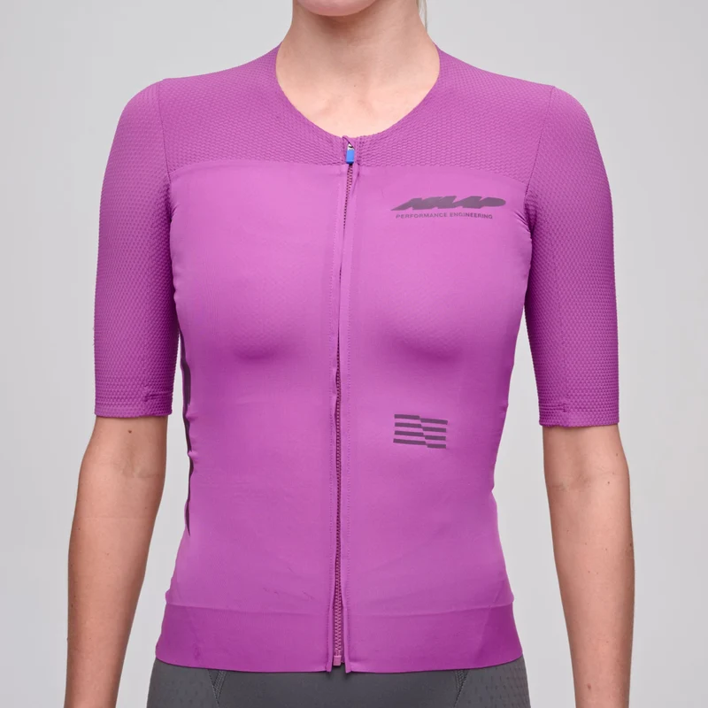 Maglia donna Maap Eclipse Pro Race - Viola