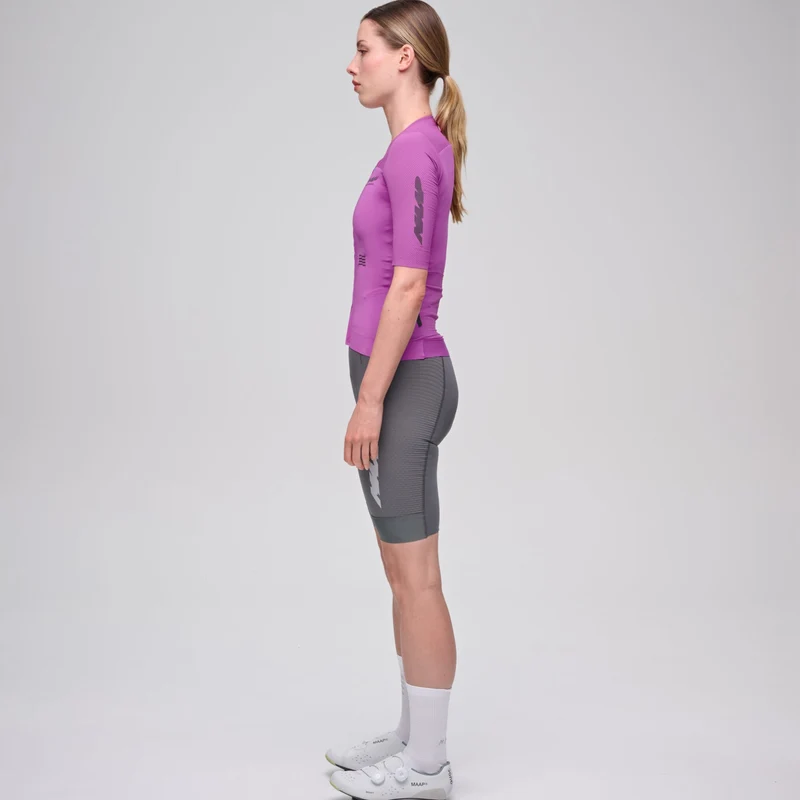 Maglia donna Maap Eclipse Pro Race - Viola