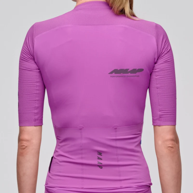 Maglia donna Maap Eclipse Pro Race - Viola