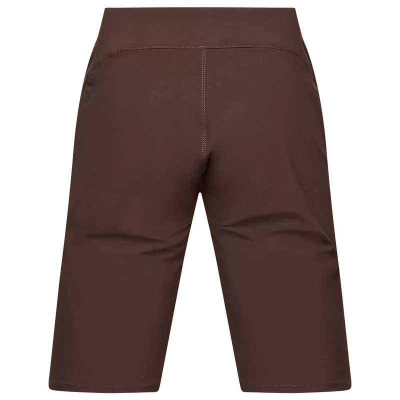 Pantaloncini donna Fox mtb Flexair - Marrone